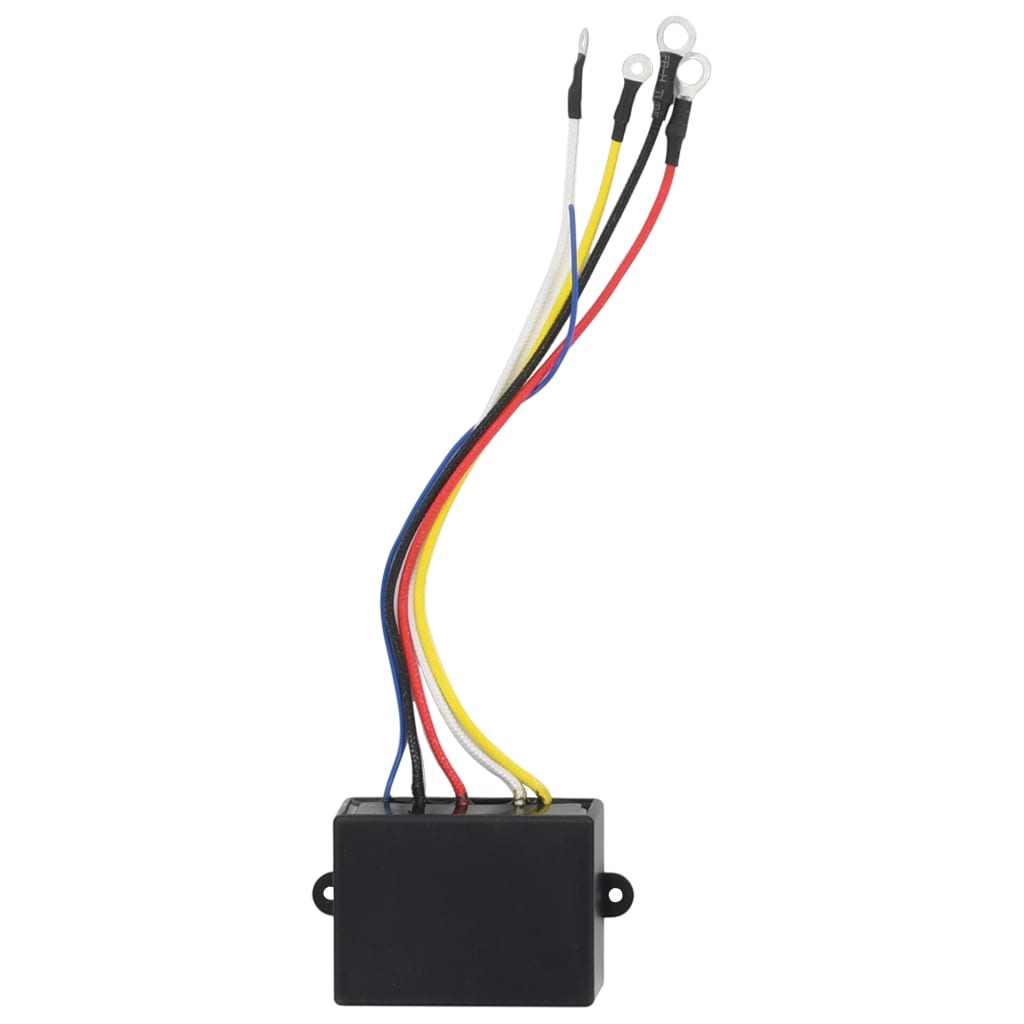 Funkfernbedienungen für Winde 2 Stk. mit Empfänger - Premium Seilwinden  - Just €46.04! Shop now at homesales4u