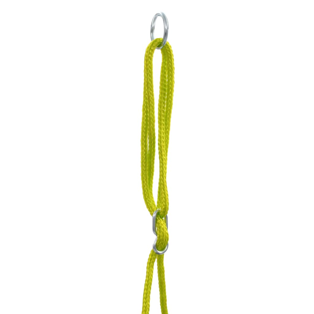 Schaukel 110 cm 100 kg Blau - Premium Schaukeln  - Just €101! Shop now at homesales4u