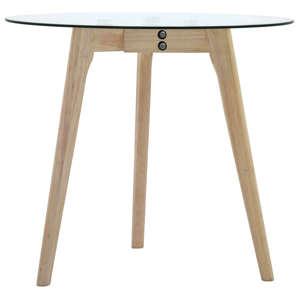 2-tlg. Beistelltisch-Set Hartglas - Premium Couchtische  - Just €94.23! Shop now at homesales4u
