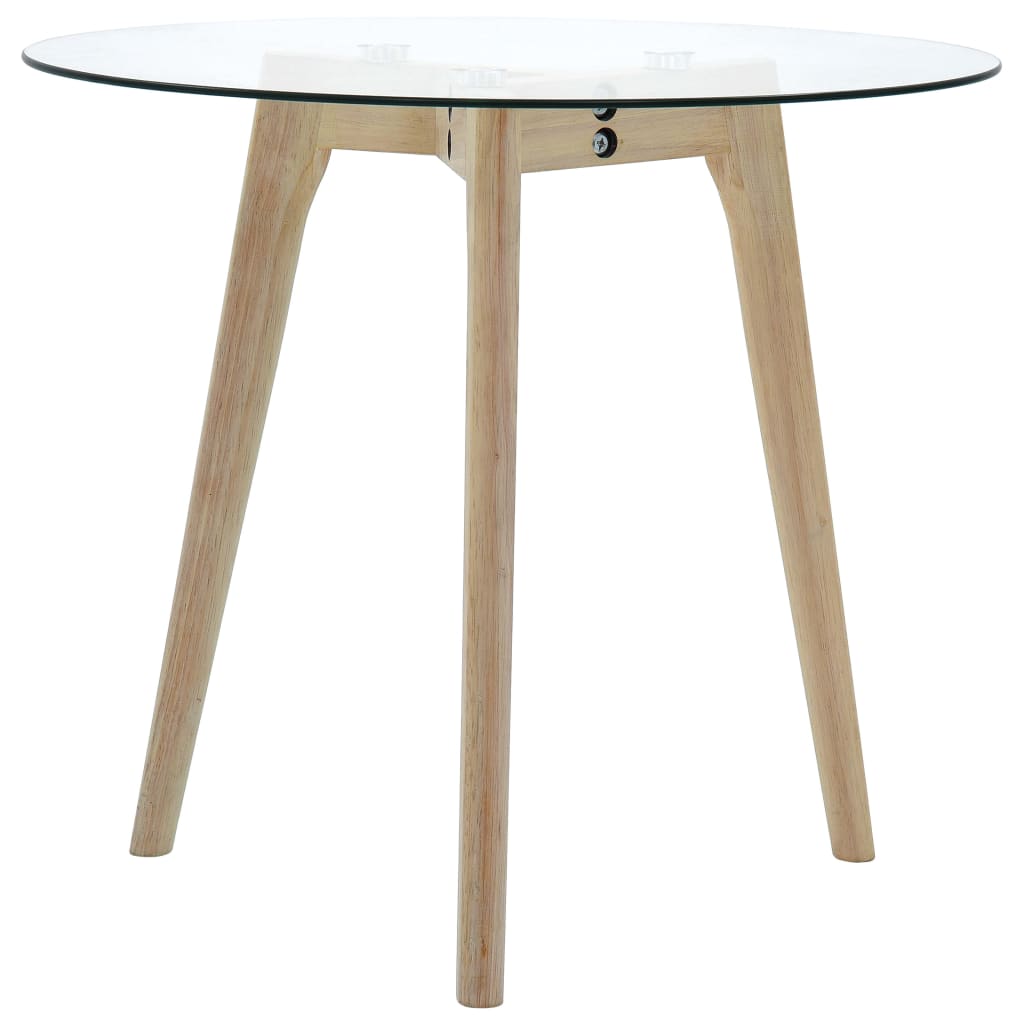 2-tlg. Beistelltisch-Set Hartglas - Premium Couchtische  - Just €94.23! Shop now at homesales4u