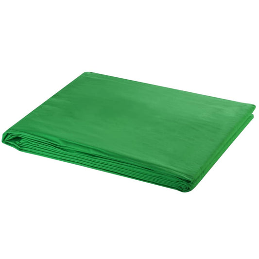 Fotohintergrund ohne Ständer Baumwolle Grün 300x300 Chroma-Key - Premium Studio-Hintergründe  - Just €31.61! Shop now at homesales4u