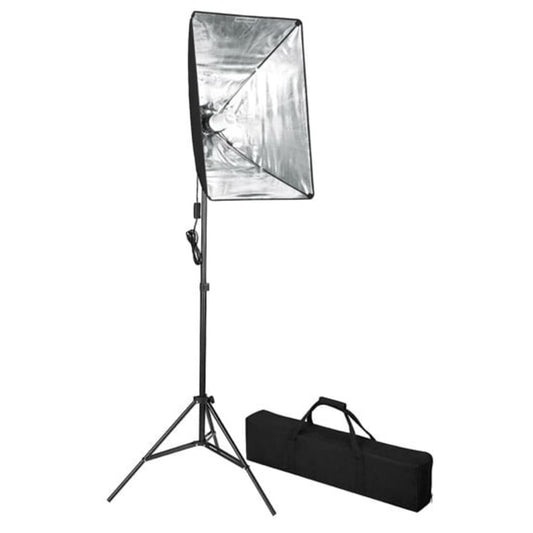 Professionelle Studiobeleuchtung 60 × 40 cm - Premium Studioscheinwerfer & -blitzgeräte  - Just €64.64! Shop now at homesales4u