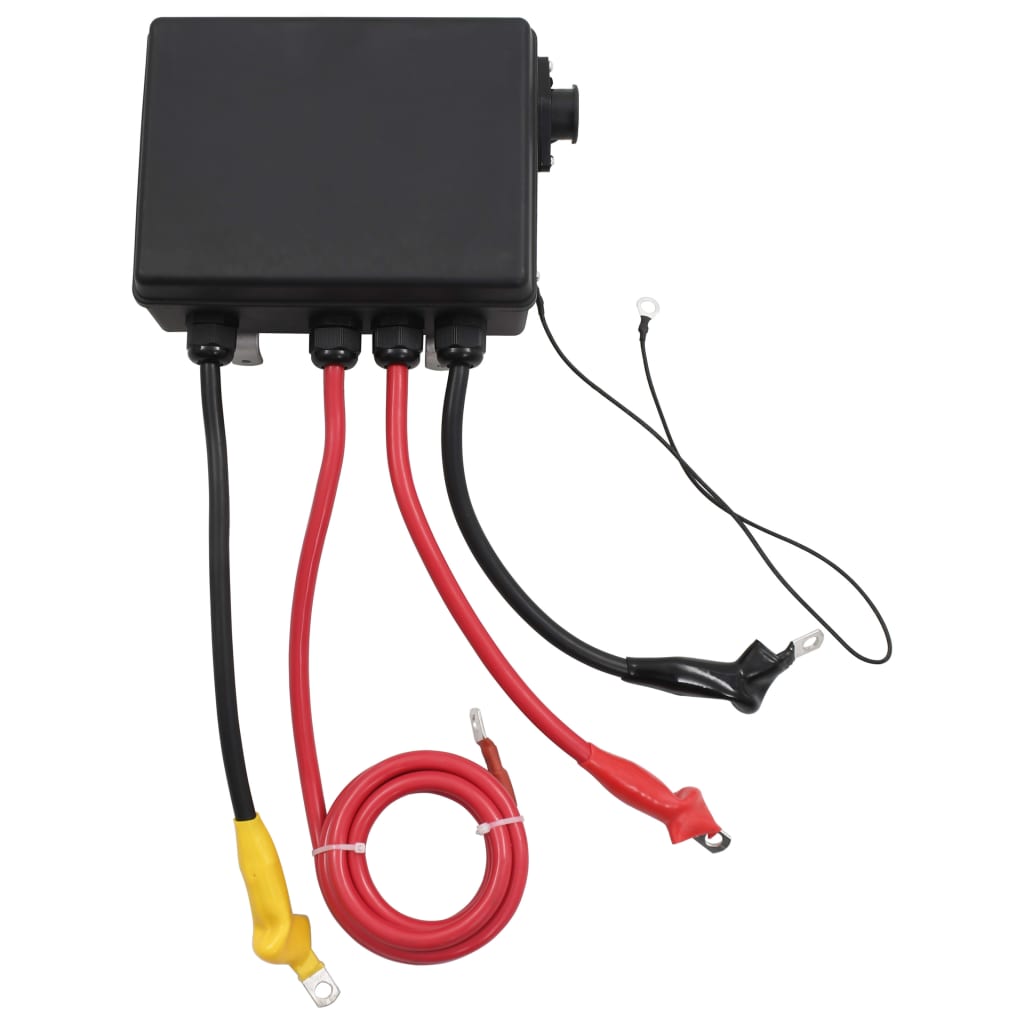 Elektrische Seilwinde 12 V 5909 kg - Premium Seilwinden  - Just €574.93! Shop now at homesales4u