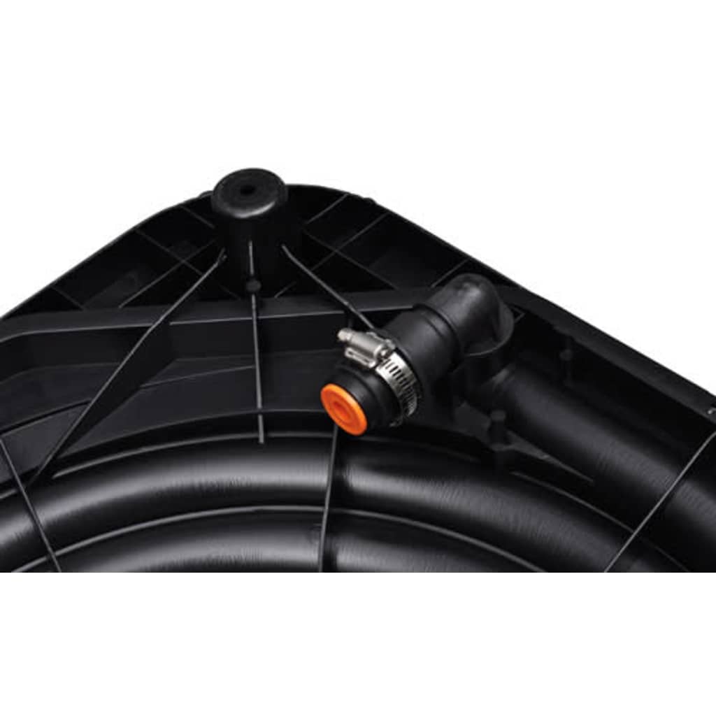 5er Set Solar Pool Heizung 735 W - Premium Poolheizungen  - Just €752.63! Shop now at homesales4u