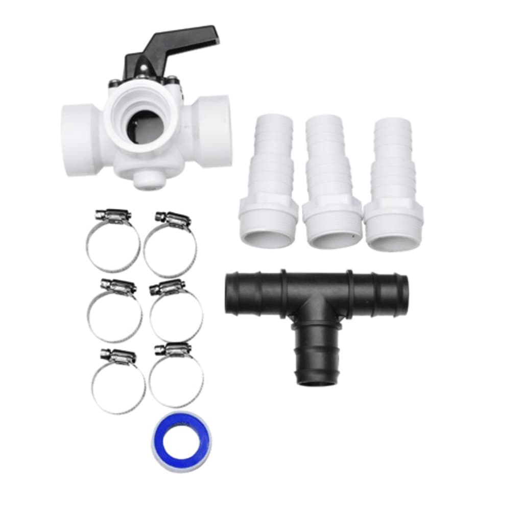5er Set Solar Pool Heizung 735 W - Premium Poolheizungen  - Just €752.63! Shop now at homesales4u