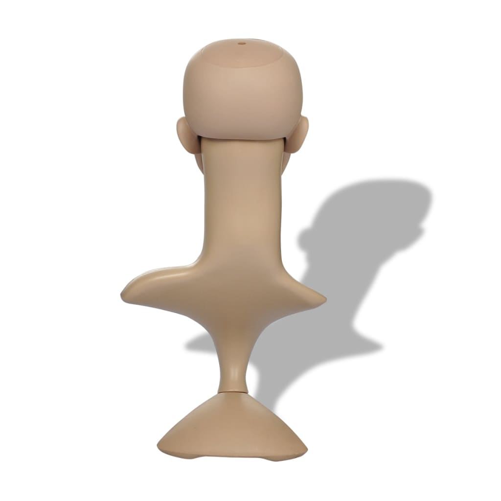 Mannequin-Kopf Frauen A - Premium Schaufensterpuppen  - Just €39.07! Shop now at homesales4u