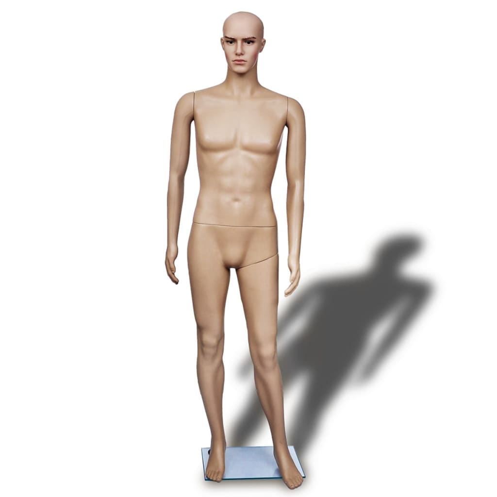Schaufensterpuppe Mann A - Premium Schaufensterpuppen  - Just €212.30! Shop now at homesales4u