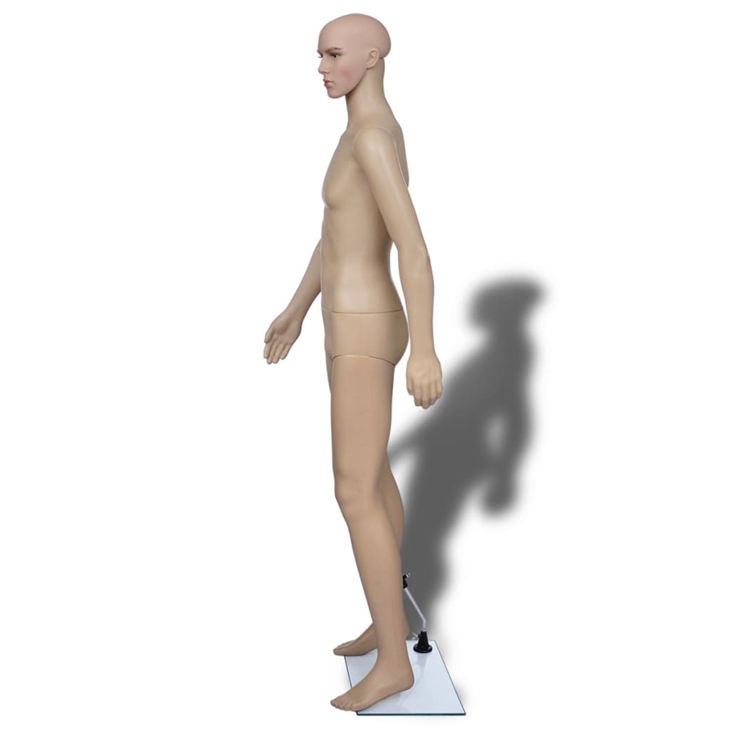 Schaufensterpuppe Mann A - Premium Schaufensterpuppen  - Just €212.30! Shop now at homesales4u