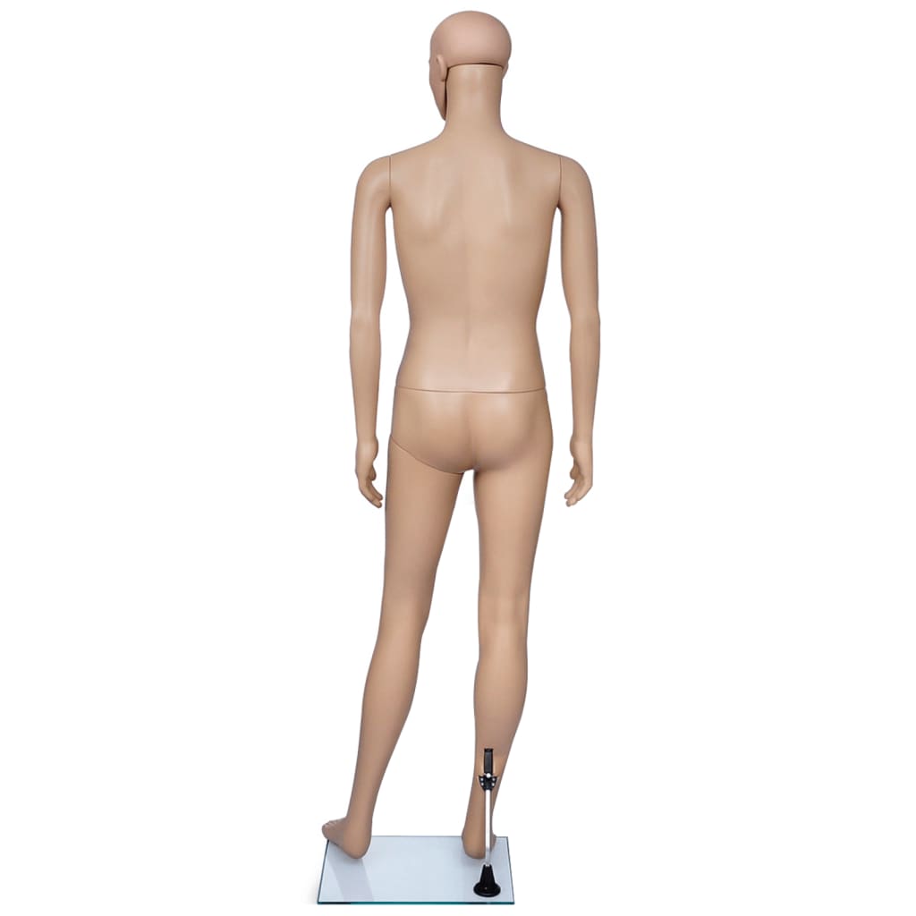 Schaufensterpuppe Mann A - Premium Schaufensterpuppen  - Just €212.30! Shop now at homesales4u