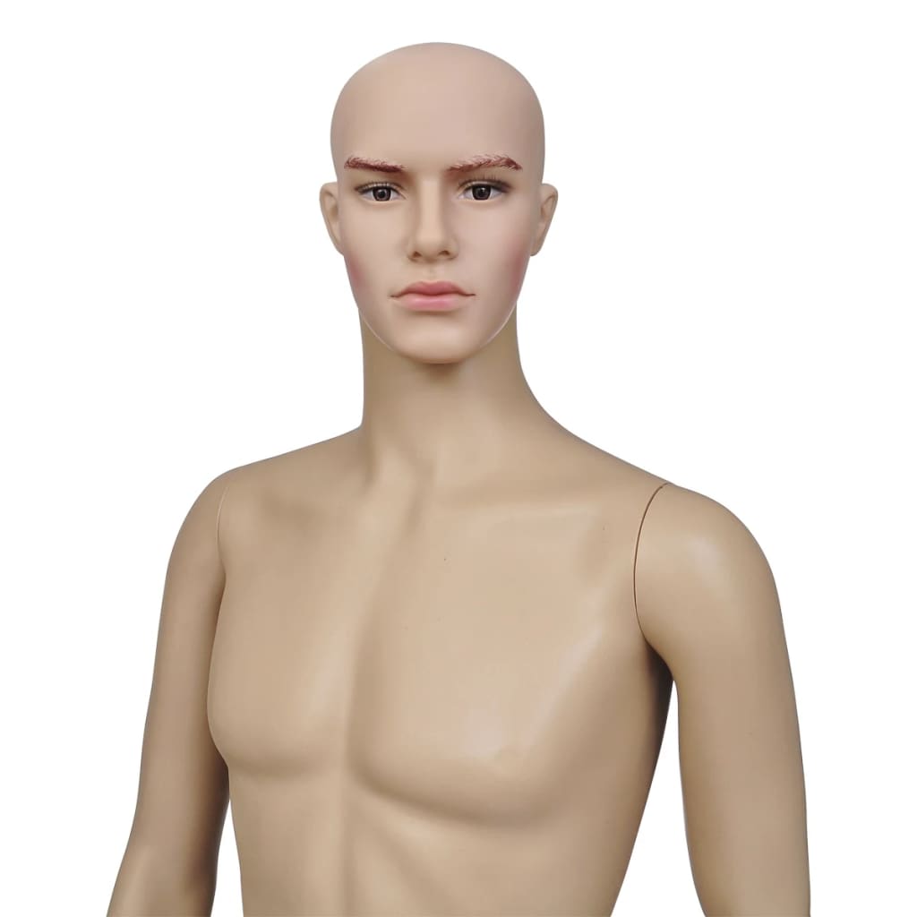 Schaufensterpuppe Mann A - Premium Schaufensterpuppen  - Just €212.30! Shop now at homesales4u