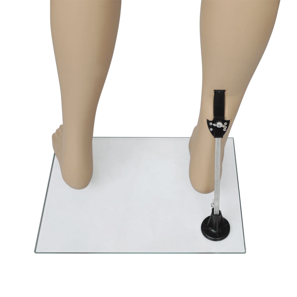 Schaufensterpuppe Mann A - Premium Schaufensterpuppen  - Just €212.30! Shop now at homesales4u