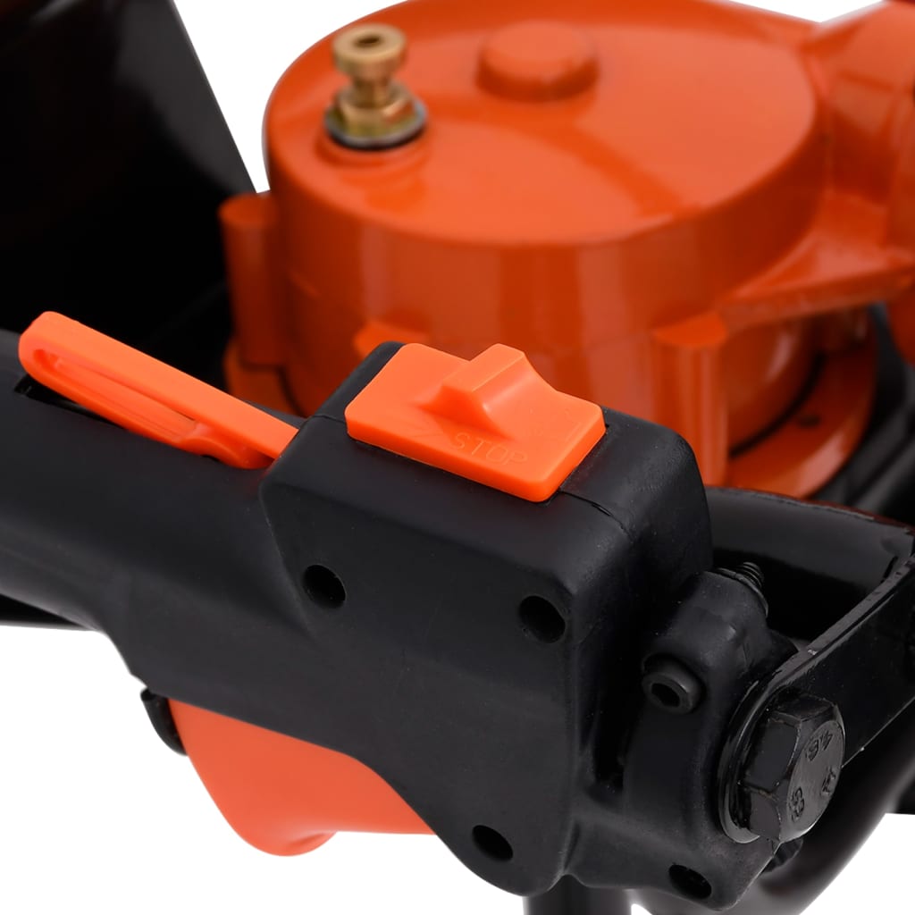 Erdbohrer Orange - Premium Schneckenbohrer  - Just €302.94! Shop now at homesales4u
