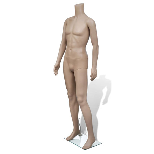 Schaufensterpuppe Mann ohne Kopf - Premium Schaufensterpuppen  - Just €158.11! Shop now at homesales4u