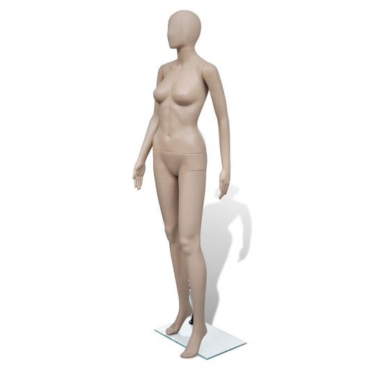 Schaufensterpuppe Frau Runder Kopf - Premium Schaufensterpuppen  - Just €146.63! Shop now at homesales4u