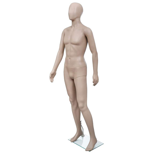 Schaufensterpuppe Mann Runder Kopf - Premium Schaufensterpuppen  - Just €222.48! Shop now at homesales4u