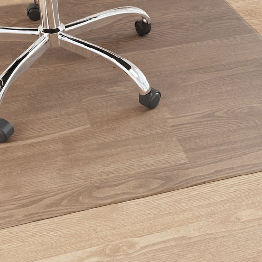 Bodenschutzmatte für Laminat oder Teppich 75x120 cm - Premium Bodenschutzmatten  - Just €32.16! Shop now at homesales4u