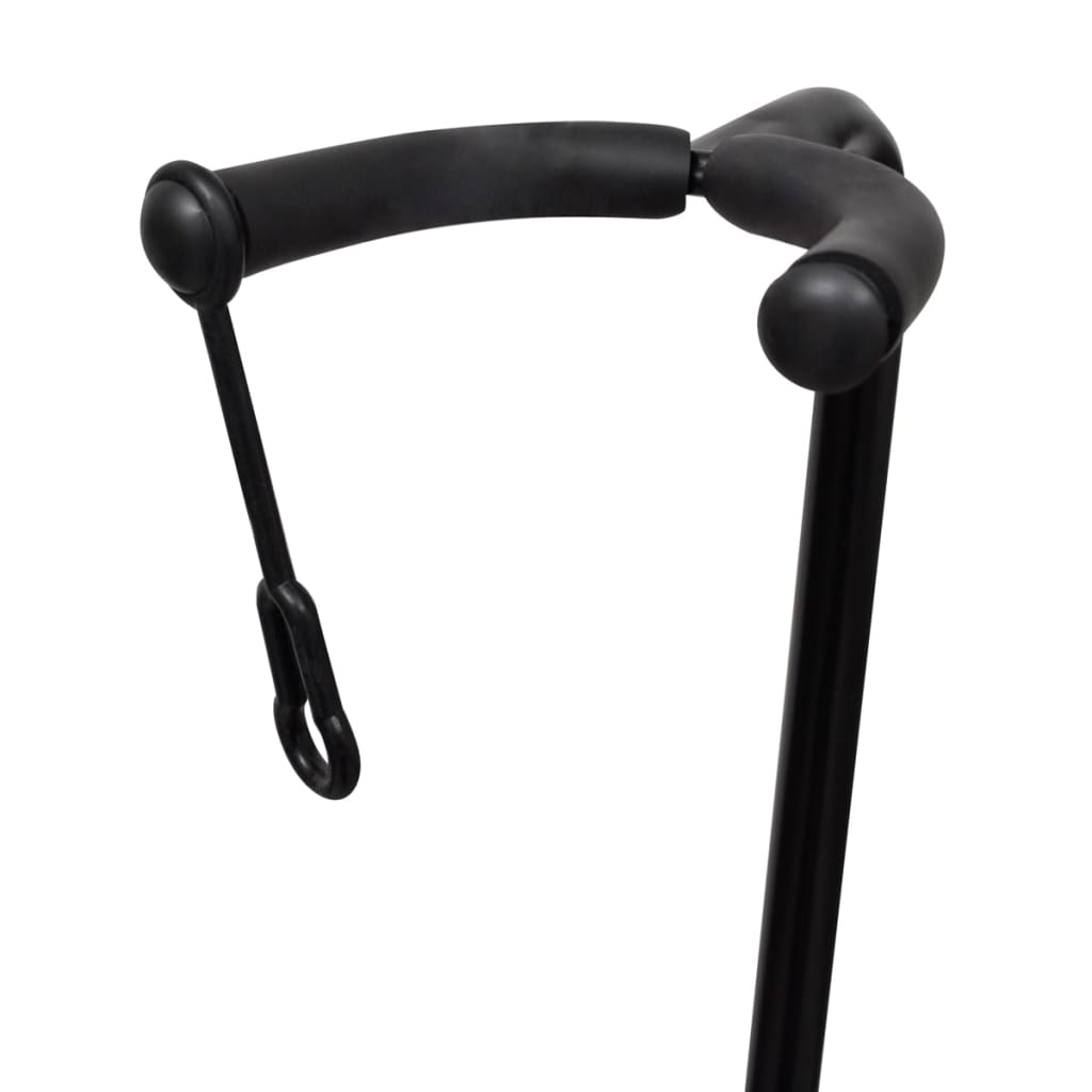 Einstellbare Einzelgitarrenständer Faltbar Instrument-Rack - Premium Gitarrenzubehör  - Just €27.80! Shop now at homesales4u