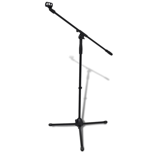 Verstellbarer Mikrofonständer - Premium Musikinstrument-Ständer  - Just €37.79! Shop now at homesales4u