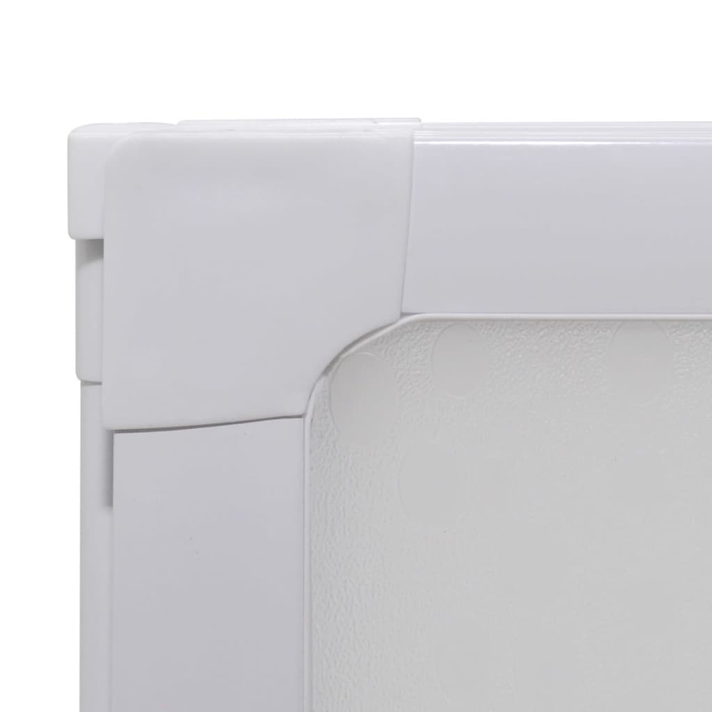 Badewannen Faltwand Duschabtrennung 141 x 132 cm - Premium Duschkabinen & -türen  - Just €192.49! Shop now at homesales4u