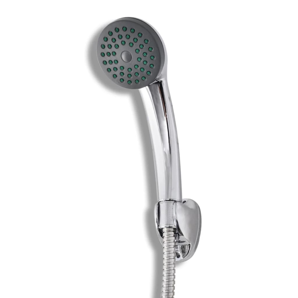 Bad Dusche Mischbatterie Set Chrom - Premium Armaturen  - Just €38.97! Shop now at homesales4u