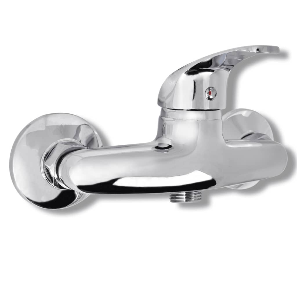 Bad Dusche Mischbatterie Set Chrom - Premium Armaturen  - Just €38.97! Shop now at homesales4u