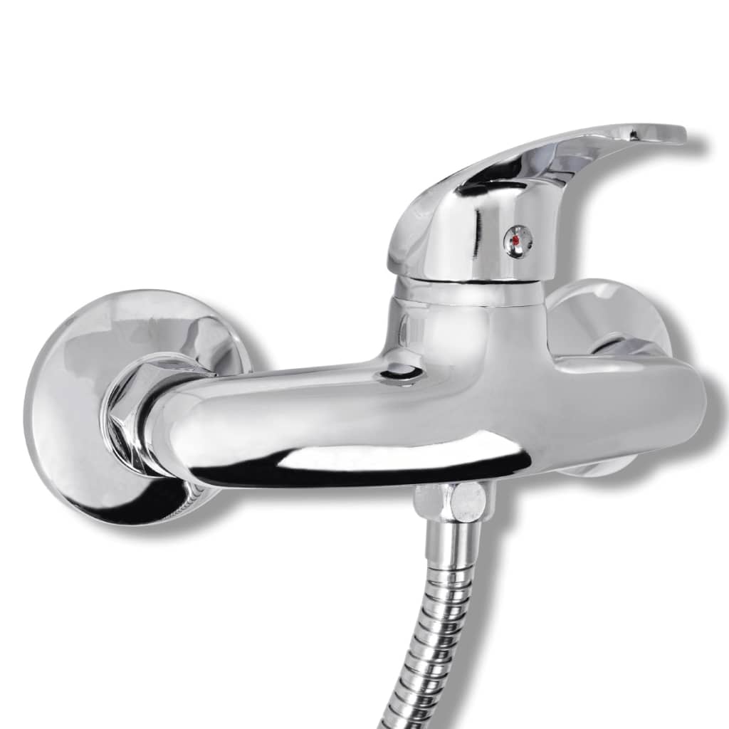 Bad Dusche Mischbatterie Set Chrom - Premium Armaturen  - Just €38.97! Shop now at homesales4u