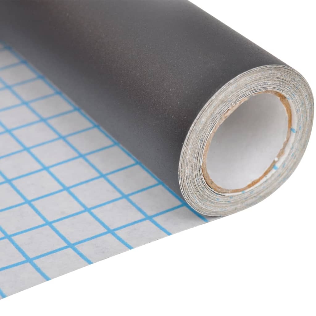Wandaufkleber Kreidetafel 0,6x3 m 2 Rollen mit Kreiden - Premium Kreidetafeln  - Just €37.39! Shop now at homesales4u