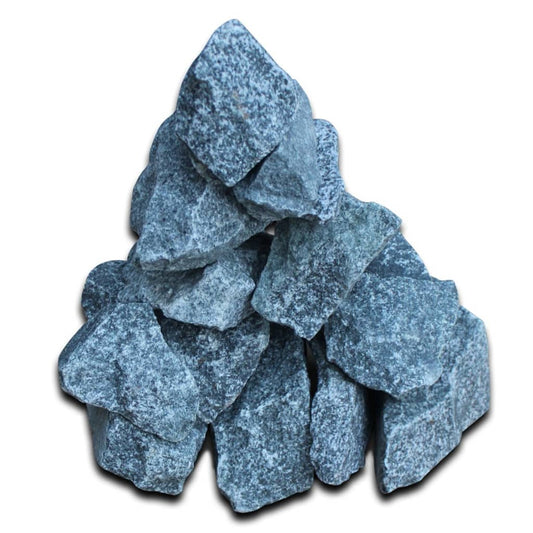 Saunasteine 15 kg - Premium Sauna-Zubehör  - Just €56.88! Shop now at homesales4u