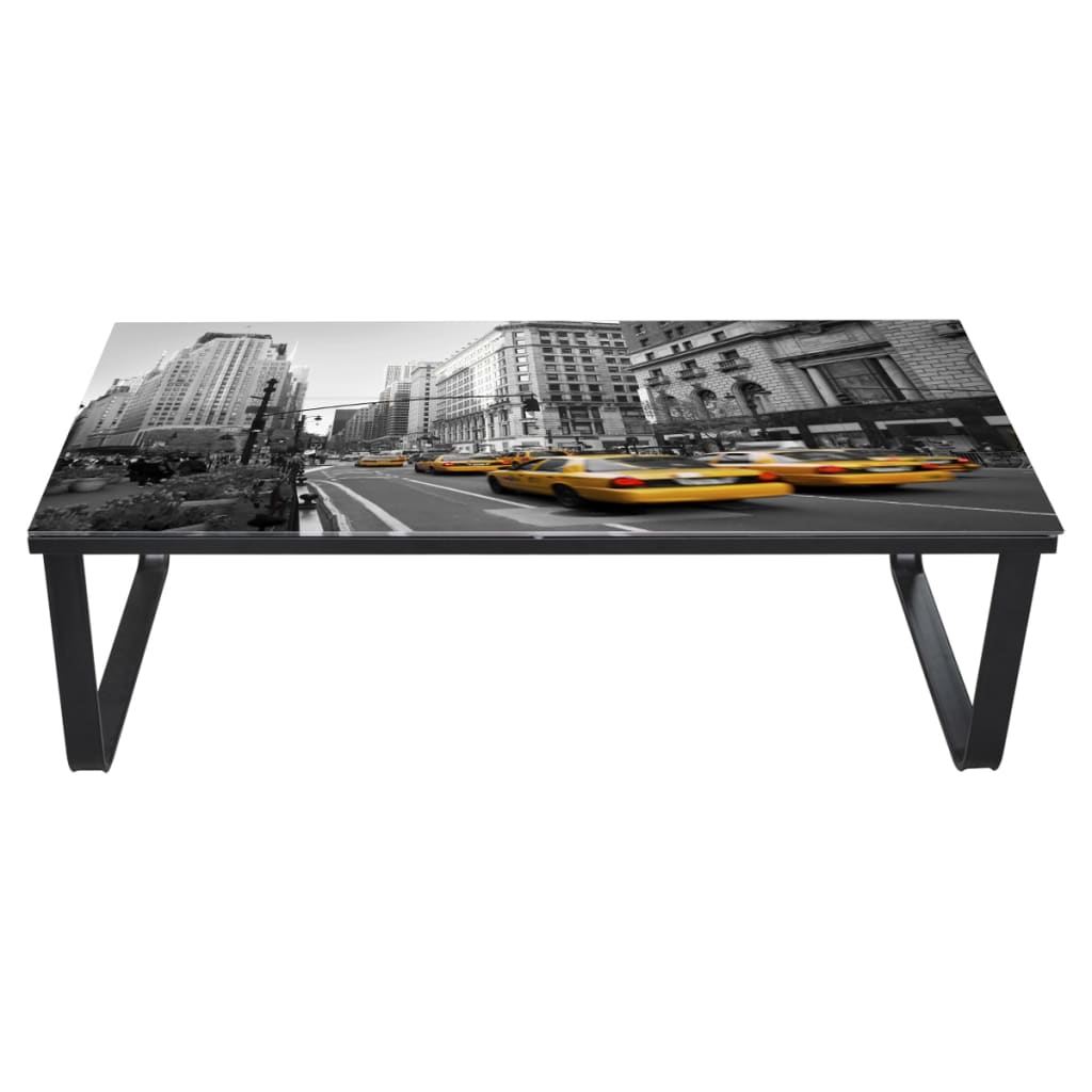 Couchtisch mit Glasplatte Rechteckig - Premium Couchtische  - Just €81.57! Shop now at homesales4u