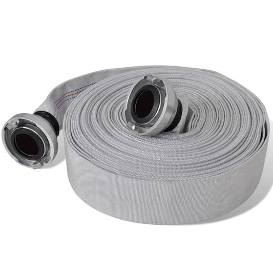 Feuerwehrschlauch Flachschlauch 20 m C-Storz Kupplungen 2 Zoll - Premium Schläuche & Leitungen  - Just €59.77! Shop now at homesales4u