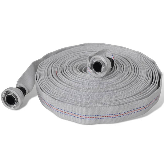 Feuerwehrschlauch Flachschlauch 20 m D-Storz Kupplungen 1 Zoll - Premium Schläuche & Leitungen  - Just €44.74! Shop now at homesales4u