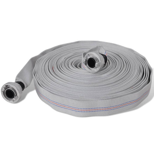 Feuerwehrschlauch Flachschlauch 30 m D-Storz Kupplungen 1 Zoll - Premium Schläuche & Leitungen  - Just €55.39! Shop now at homesales4u