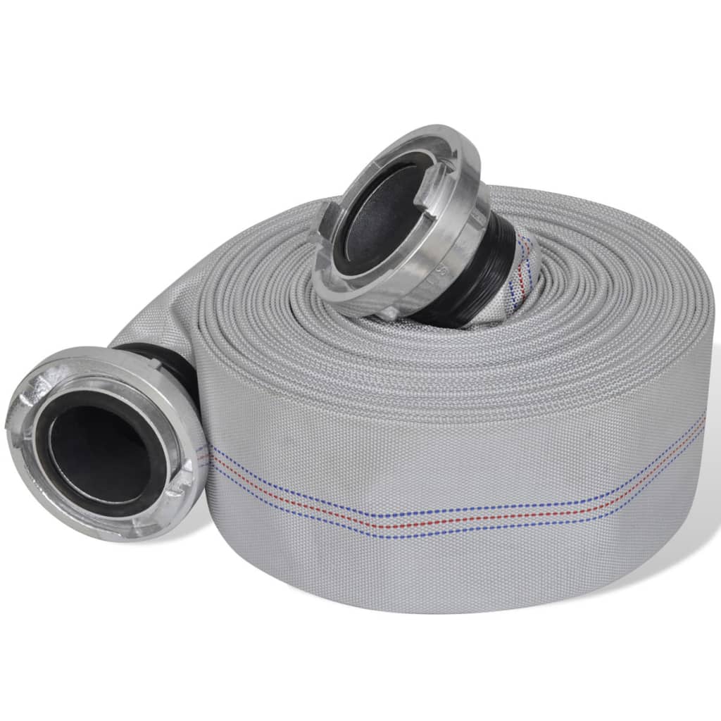 Feuerwehrschlauch 20 m 3 Zoll mit B-Storz-Kupplungen - Premium Schläuche & Leitungen  - Just €80.46! Shop now at homesales4u