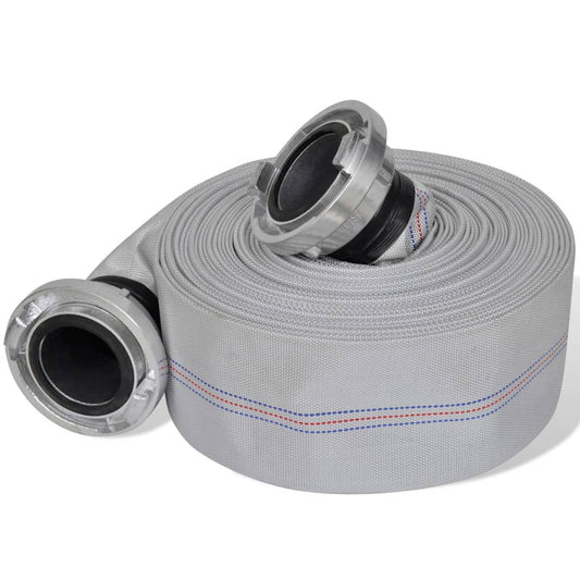 Feuerwehrschlauch 20 m 3 Zoll mit B-Storz-Kupplungen - Premium Schläuche & Leitungen  - Just €80.46! Shop now at homesales4u