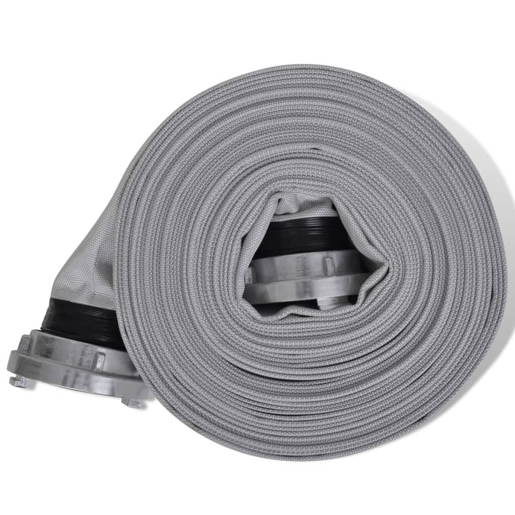 Feuerwehrschlauch 20 m 3 Zoll mit B-Storz-Kupplungen - Premium Schläuche & Leitungen  - Just €80.46! Shop now at homesales4u