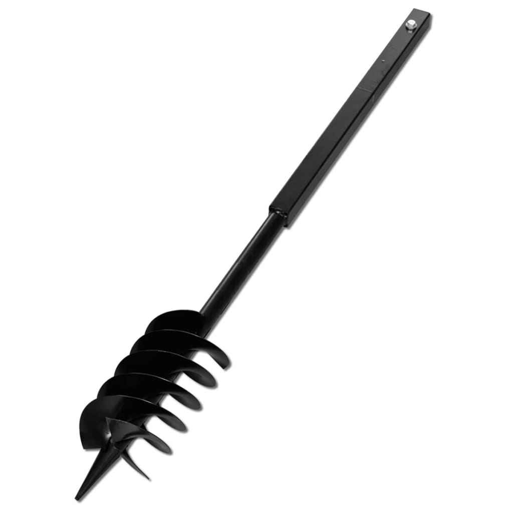 Erdbohrer mit Griff 150 mm Verlängerungsrohr 9 m - Premium Schneckenbohrer  - Just €174.45! Shop now at homesales4u