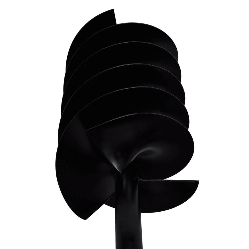 Erdbohrer mit Griff 150 mm Verlängerungsrohr 9 m - Premium Schneckenbohrer  - Just €174.45! Shop now at homesales4u