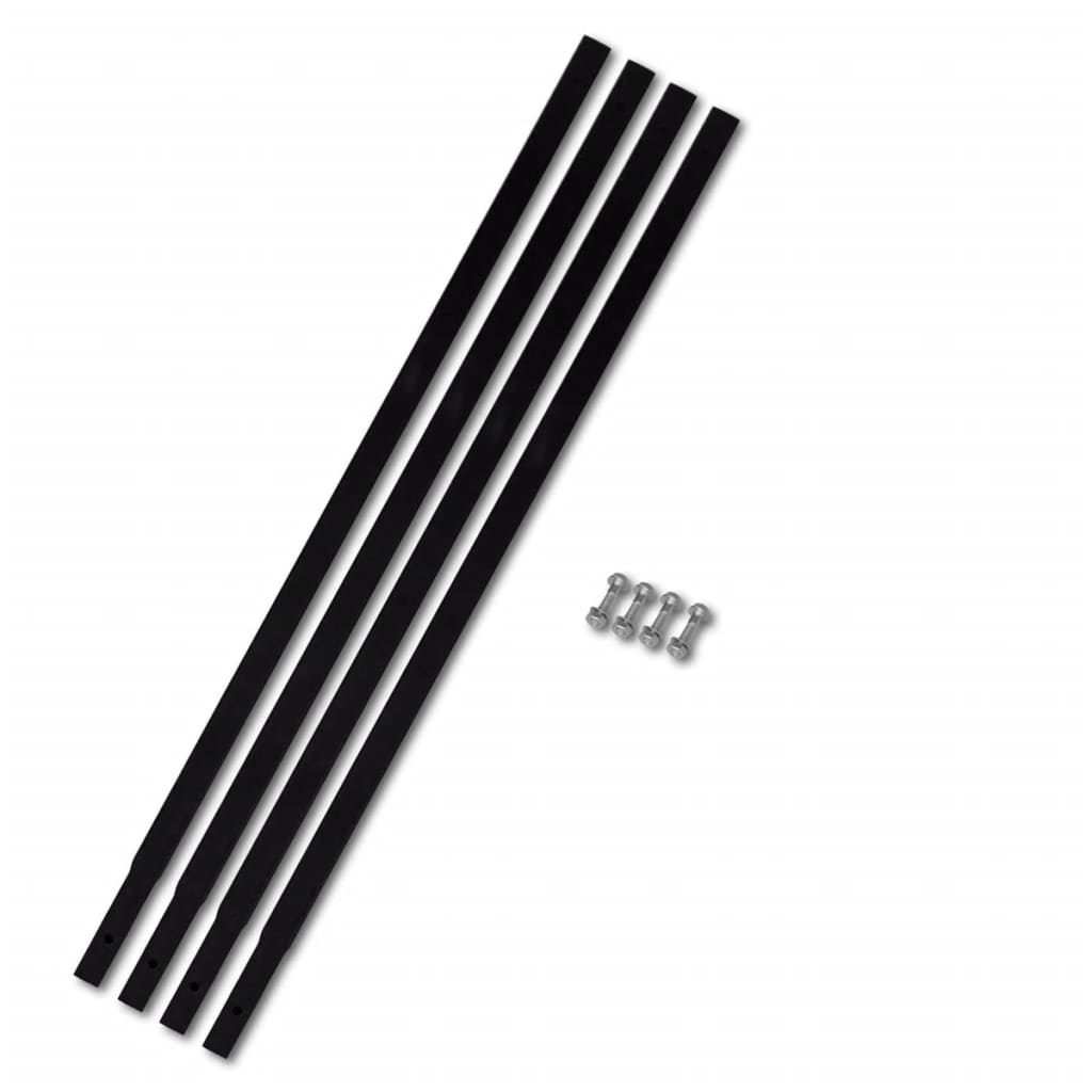 Erdbohrer mit Griff 150 mm Verlängerungsrohr 9 m - Premium Schneckenbohrer  - Just €174.45! Shop now at homesales4u