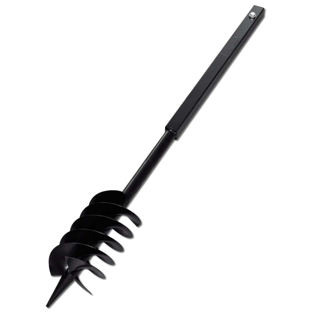 Erdbohrer mit Griff 150 mm Verlängerungsrohr 13 m - Premium Schneckenbohrer  - Just €237.81! Shop now at homesales4u
