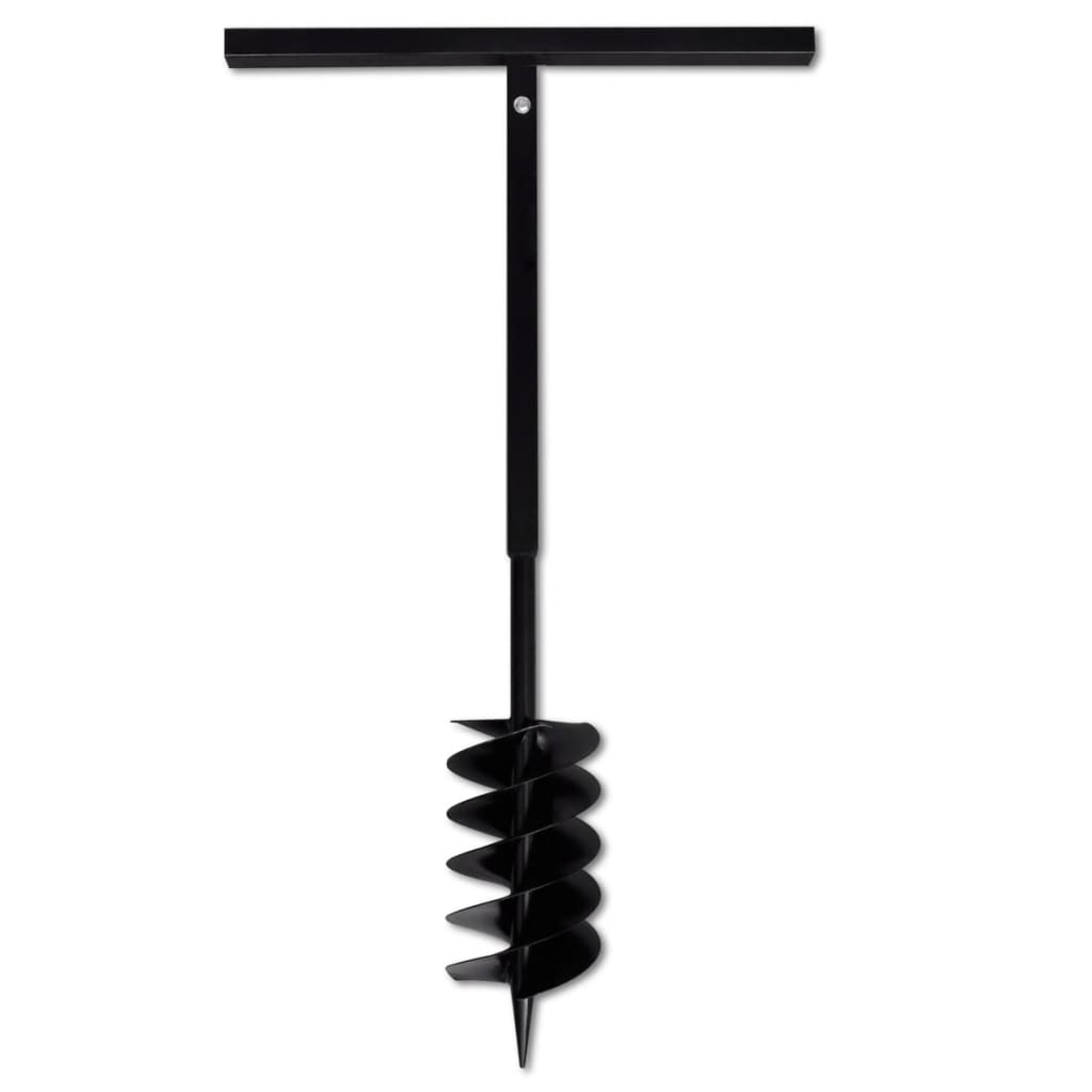 Erdbohrer mit Griff 150 mm Verlängerungsrohr 13 m - Premium Schneckenbohrer  - Just €237.81! Shop now at homesales4u