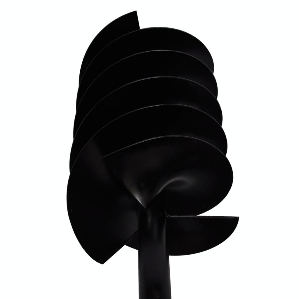 Erdbohrer mit Griff 150 mm Verlängerungsrohr 13 m - Premium Schneckenbohrer  - Just €237.81! Shop now at homesales4u