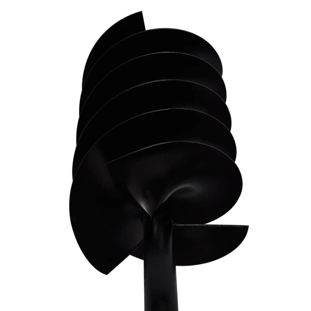 Erdbohrer mit Griff 180 mm Verlängerungsrohr 9 m - Premium Schneckenbohrer  - Just €179.25! Shop now at homesales4u