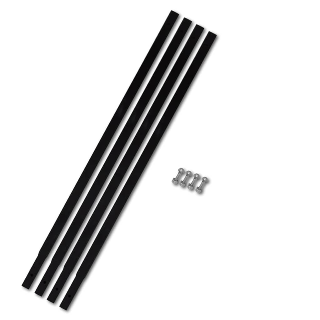 Erdbohrer mit Griff 200 mm Verlängerungsrohr 5 m - Premium Schneckenbohrer  - Just €126.39! Shop now at homesales4u