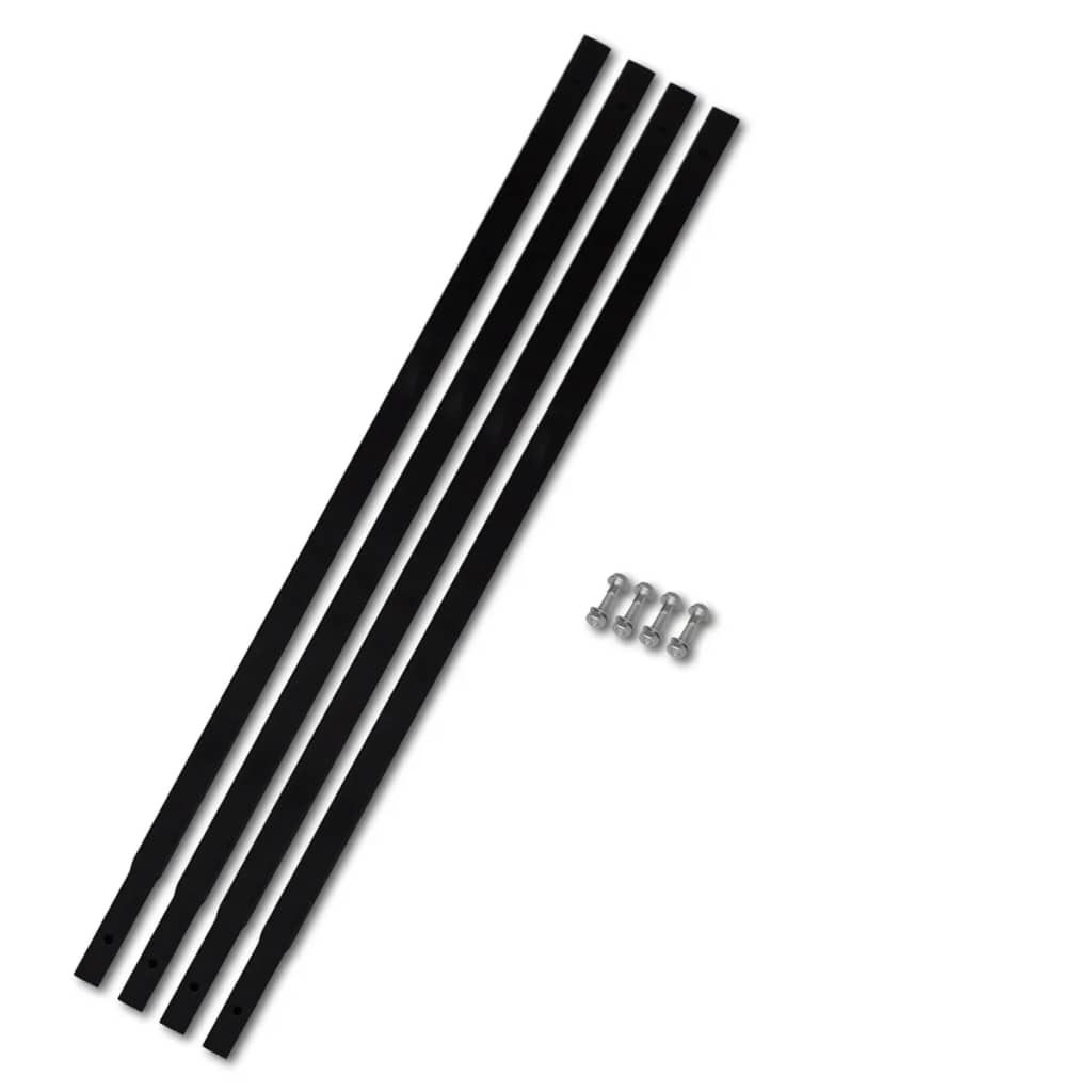 Erdbohrer mit Griff 200 mm Verlängerungsrohr 9 m - Premium Schneckenbohrer  - Just €187.58! Shop now at homesales4u
