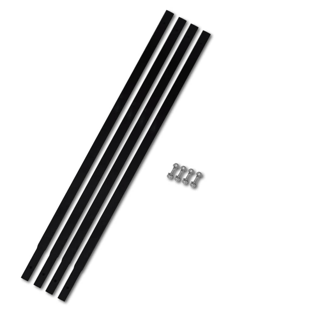 Erdbohrer mit Griff 200 mm Verlängerungsrohr 13m - Premium Schneckenbohrer  - Just €246.28! Shop now at homesales4u