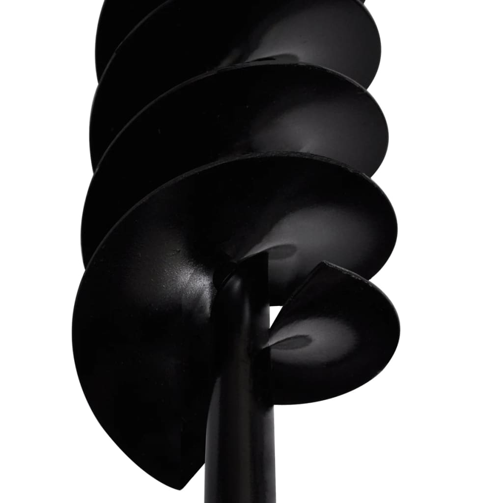 Erdbohrer mit Griff 80 mm Verlängerungsrohr 5 m - Premium Schneckenbohrer  - Just €102.23! Shop now at homesales4u