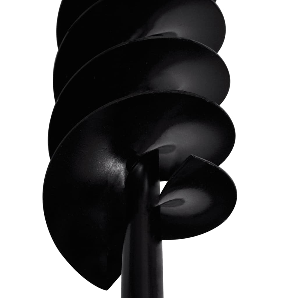 Erdbohrer mit Griff 80 mm Verlängerungsrohr 13 m - Premium Schneckenbohrer  - Just €224.08! Shop now at homesales4u