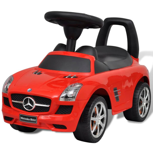 Tretauto für Kinder Rot - Premium Lauflernwagen & Rutsch- & Tretfahrzeuge  - Just €62.56! Shop now at homesales4u