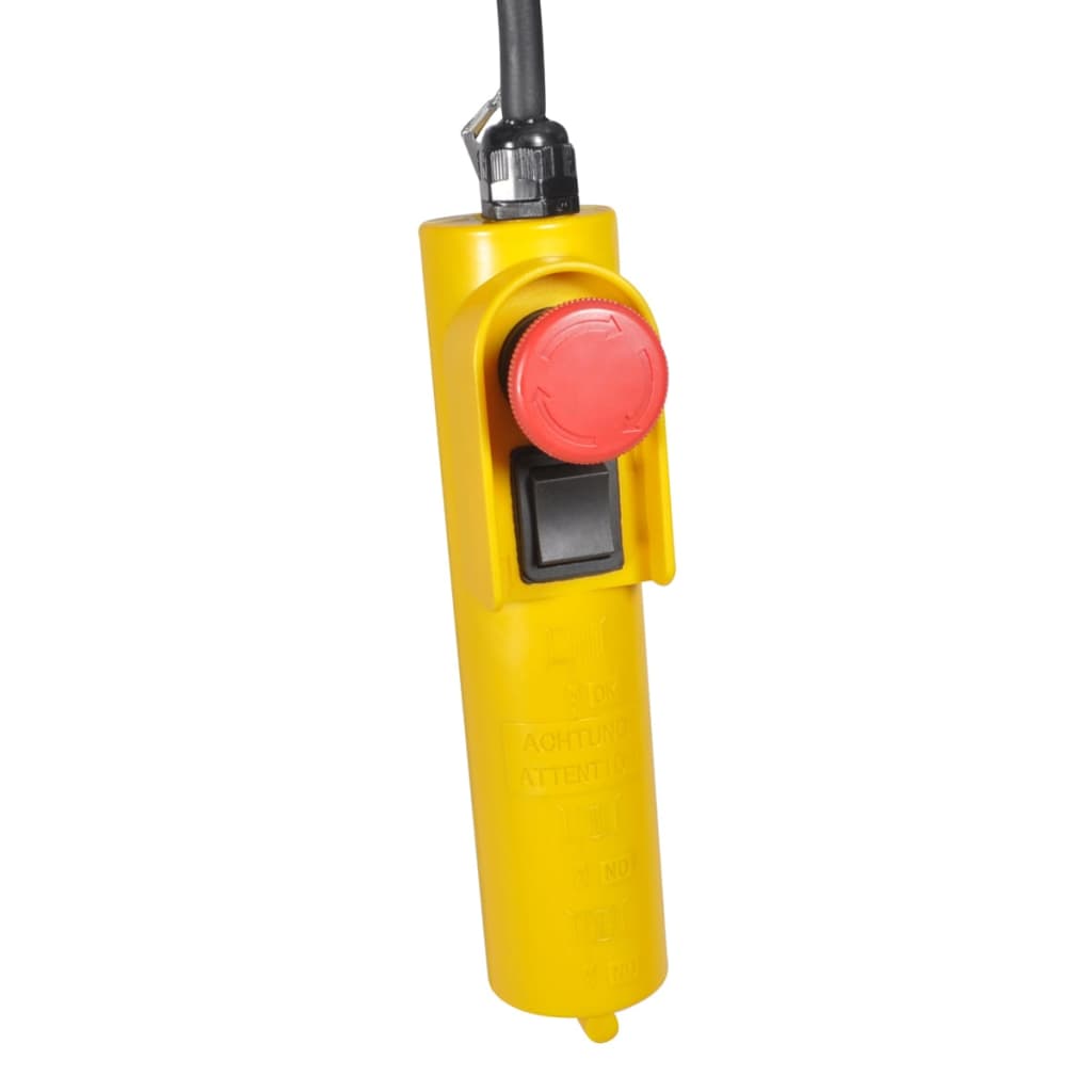 Elektrischer Seilhebezug 1300 W 400/800 kg - Premium Seilwinden  - Just €254.50! Shop now at homesales4u