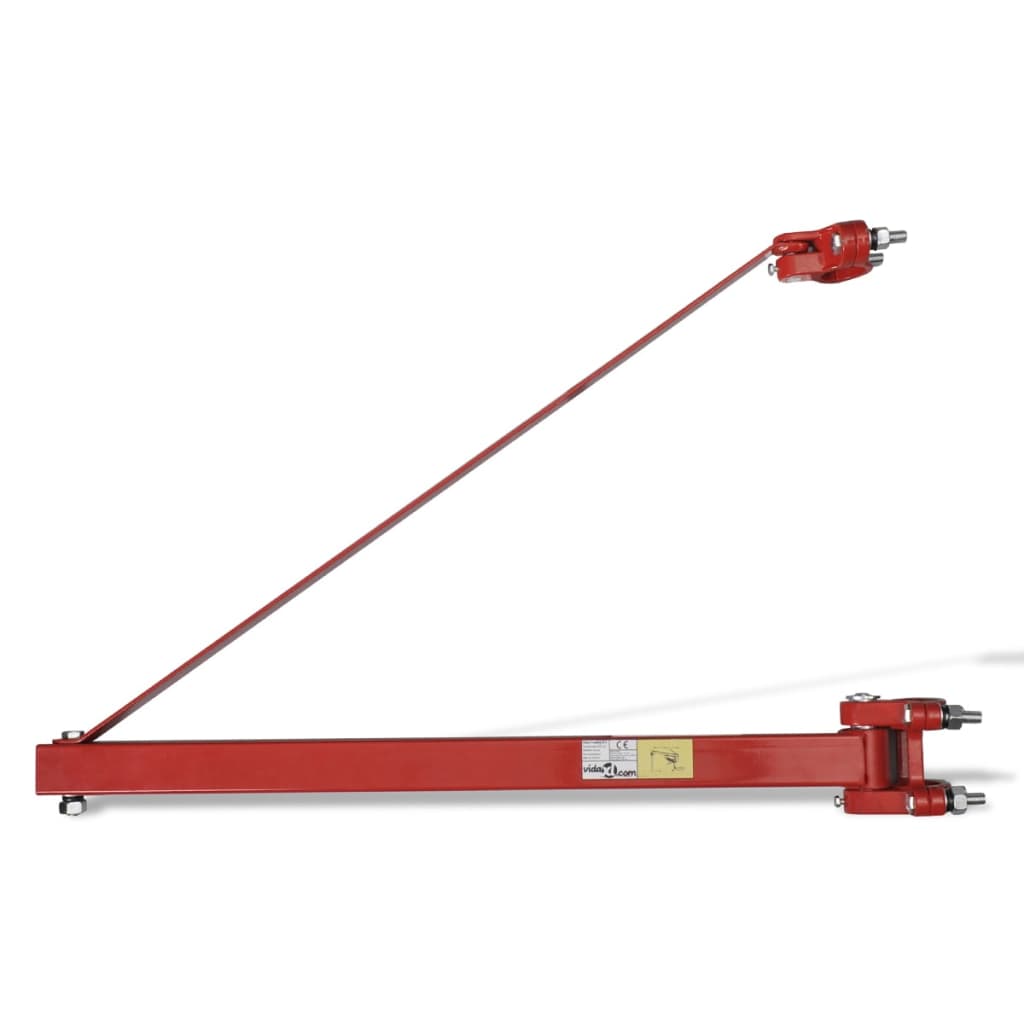 Hubgerüst 600 kg - Premium Seilwinden  - Just €113.44! Shop now at homesales4u